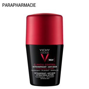 Clinical Control 96H - Déodorant Homme 50 ml