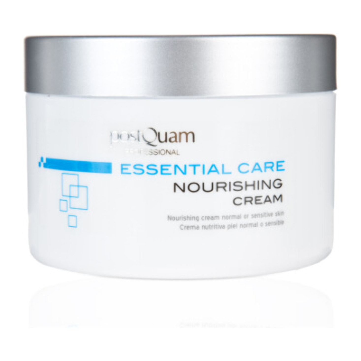 Creme nutritive peau normale et sensible 200 ml.
