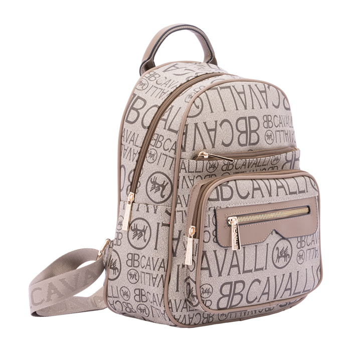 Zaino  da donna ecopelle Prodotto Vegano 26x33x16 cm