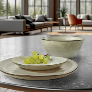 Nori - Set di stoviglie da 18 pezzi