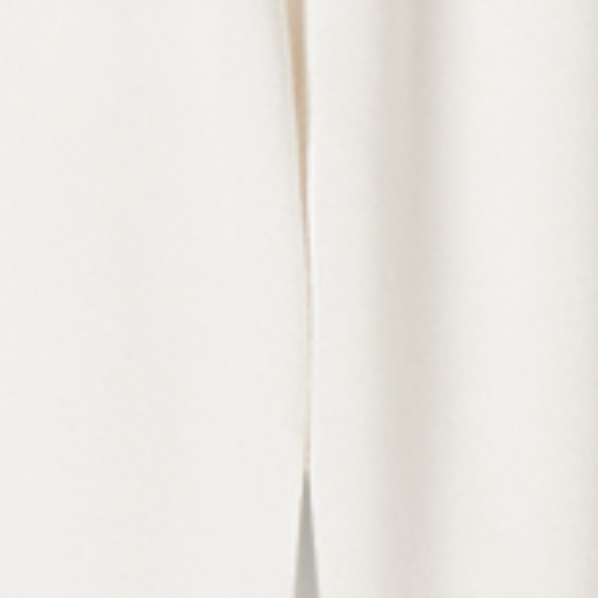 Pantaloni sportivi in viscosa con dettagli a costine