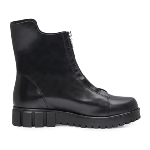 STIVALETTO IN PELLE BELWEST COLOR NERO WOMEN