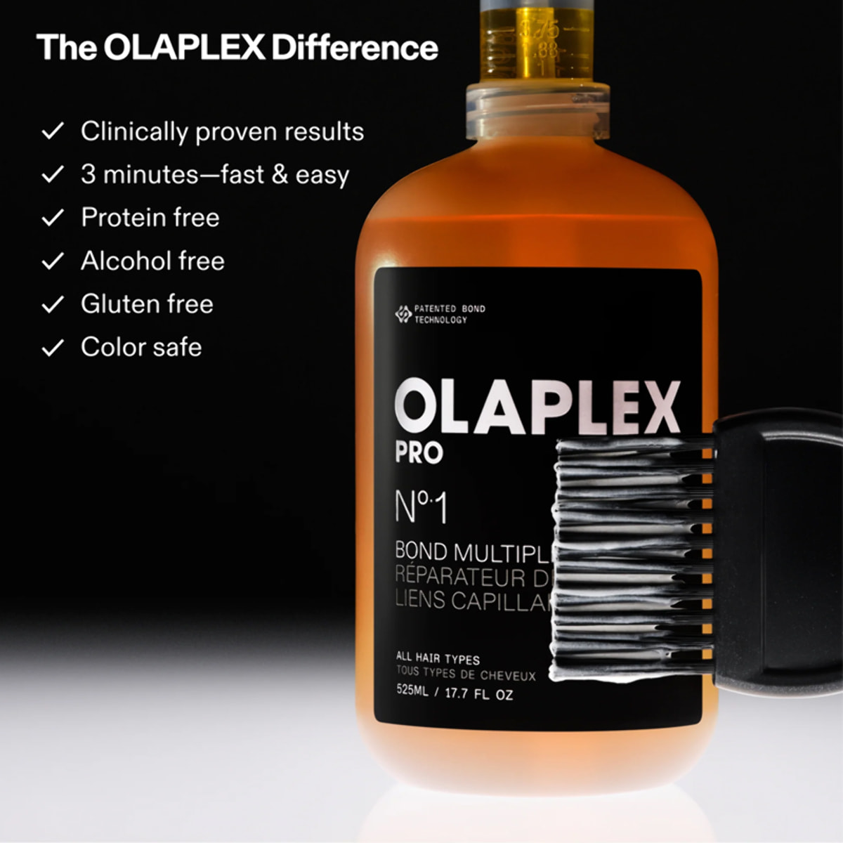 OLAPLEX Pro Bond Multiplier N°1 525ml