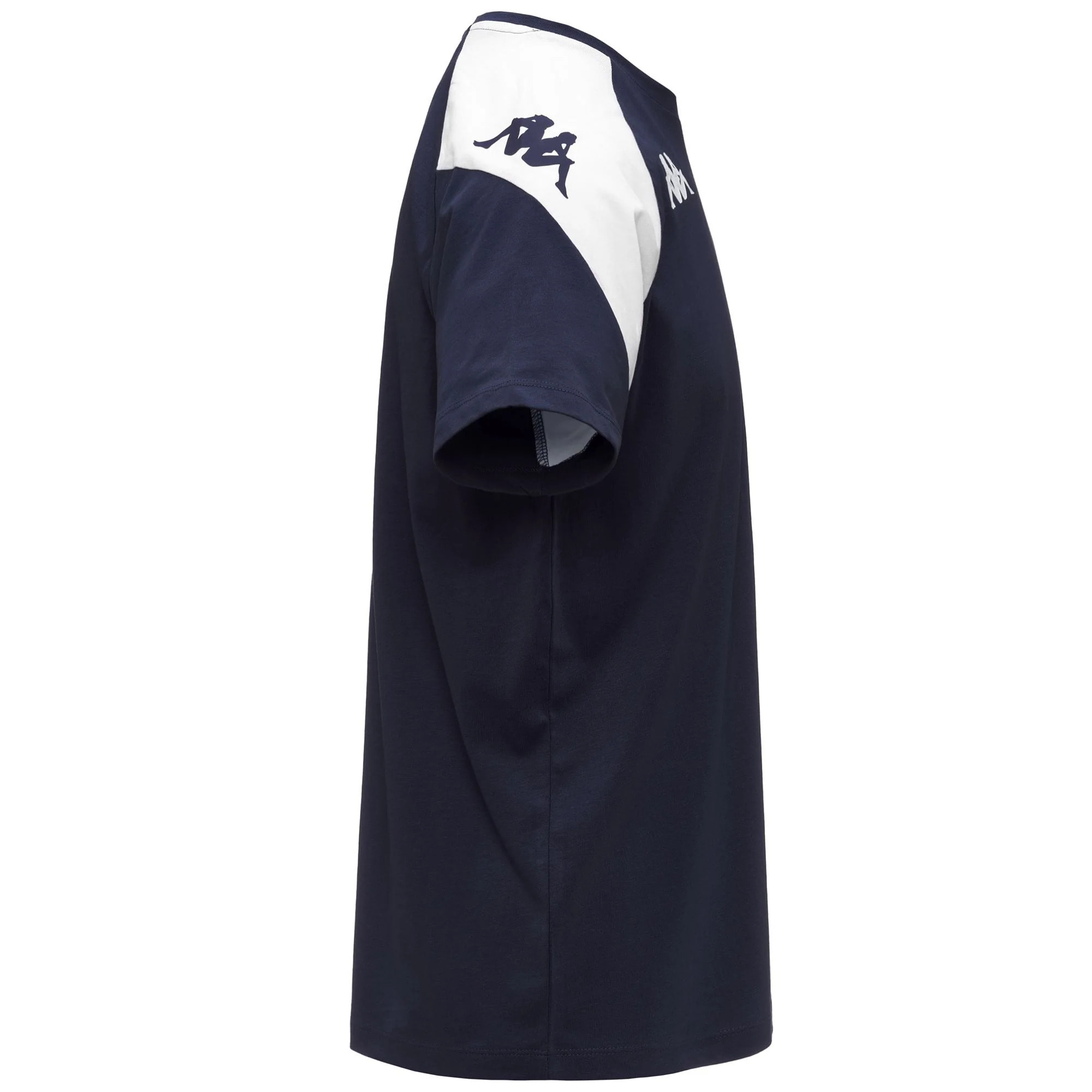 Kappa - T-Shirts & Top Uomo Blu - Kappa4Football Laccio