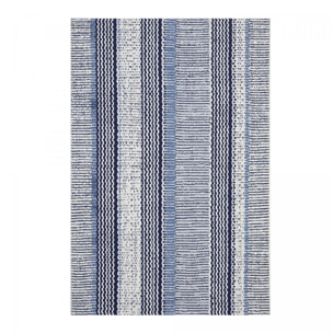 Tapis extérieur tissé kilim rectangle HIJI