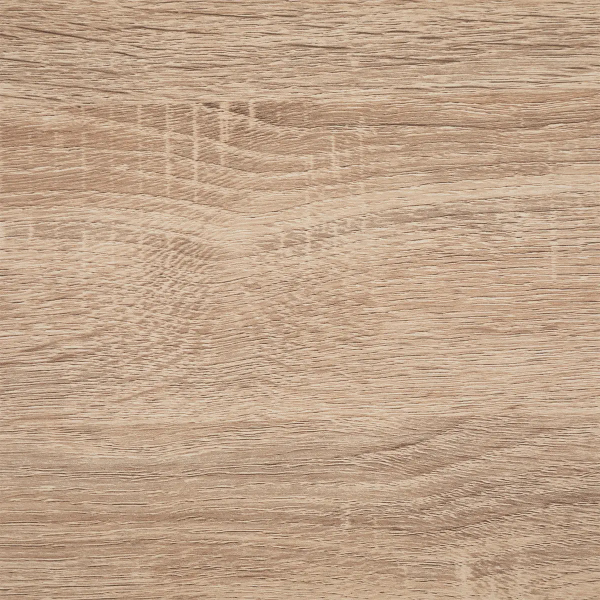 Ilot de bar avec rangement Effet chêne naturel Aliaj