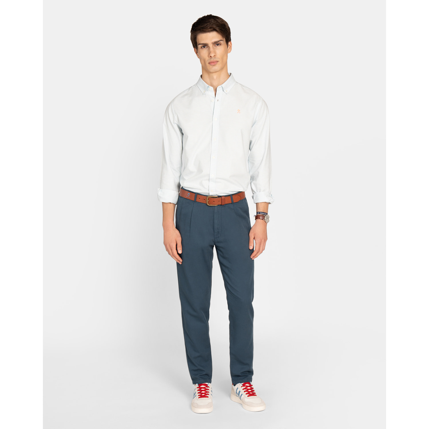 CAMISA MINI VICHY