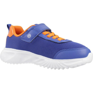 Zapatillas Niño de la marca GEOX  modelo J ASSISTER BOY AZUL