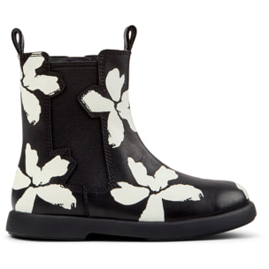 Stivaletti - CAMPER Duet Twins - Nero - Pelle liscia