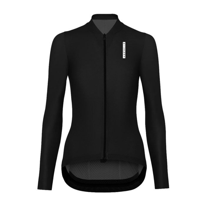Maglia BlueBall Tourmalet nel colore Nero