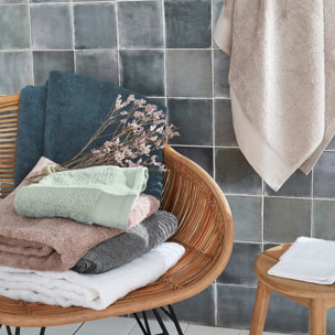 Serviette de bain ORGANIC - 100 % coton bio 700 g/môì