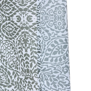 Rideau de douche Arboria H200cm