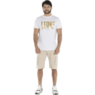 T-shirt da uomo Gold