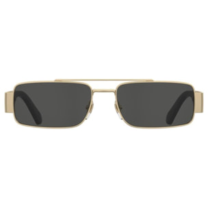 Gafas de Sol Moschino MOS184/S 000 de Metal Unisex 57 mm