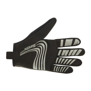 Mtb - Guantes - Gris - Unisex