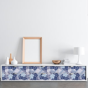 Sticker meuble tropical chanathip 60 x 90 cm