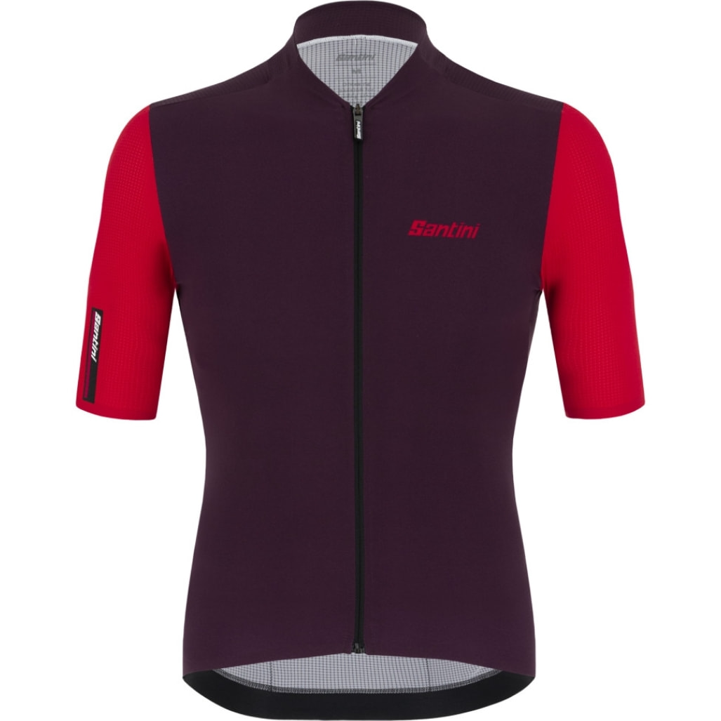 Redux Vigor - Maillot - Rouge - Homme