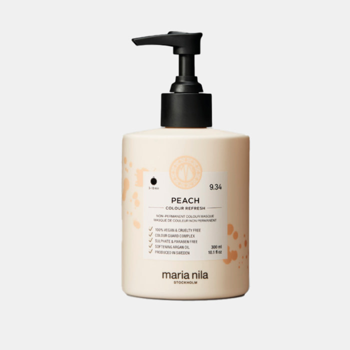 Maria Nila Colour Refresh Peach