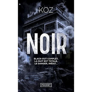 Koz | Noir | Livre d'occasion