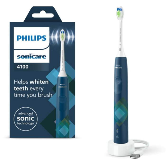 Brosse à dents électrique PHILIPS Series 4100 HX3689/42