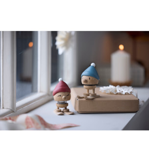 Hoptimist Skiing Bimble