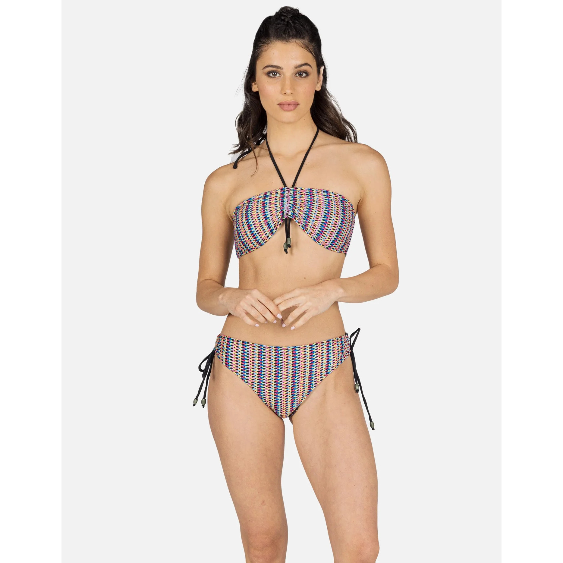 Top Bikini Multicolor - Oswin