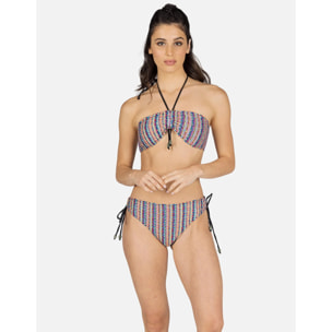 Top Bikini Multicolor - Oswin