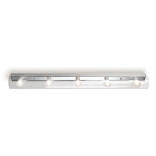 LEDS C4 Aplique para el baño make up 805mm g9 6w
