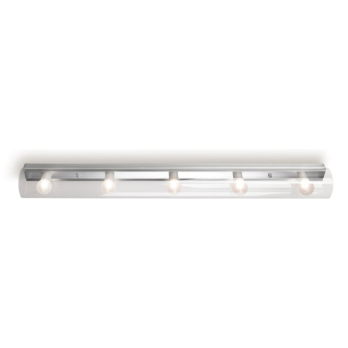 LEDS C4 Aplique para el baño make up 805mm g9 6w