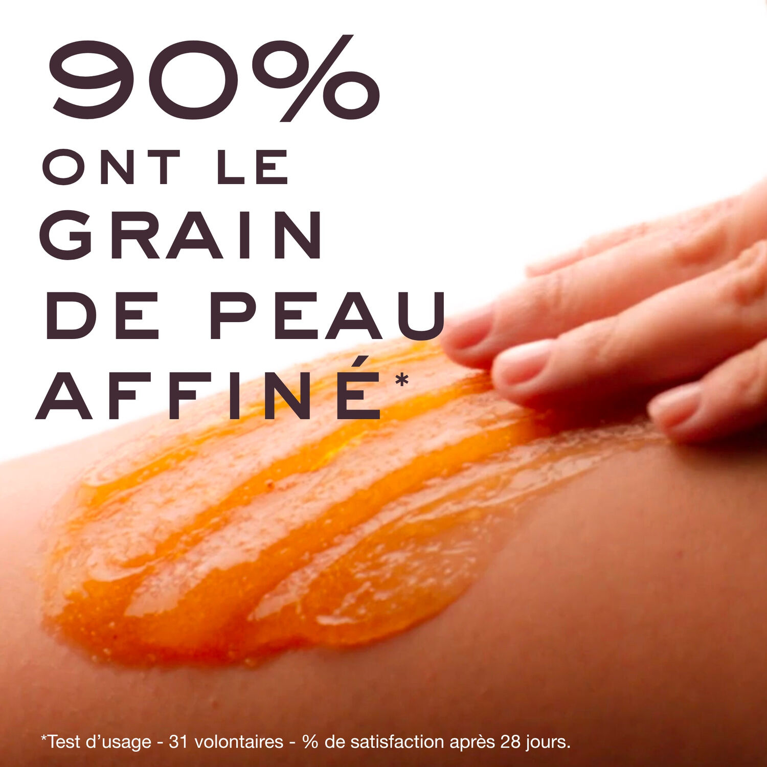 Rêve de Miel - Gommage Gourmand Nourrissant Corps 200 ml
