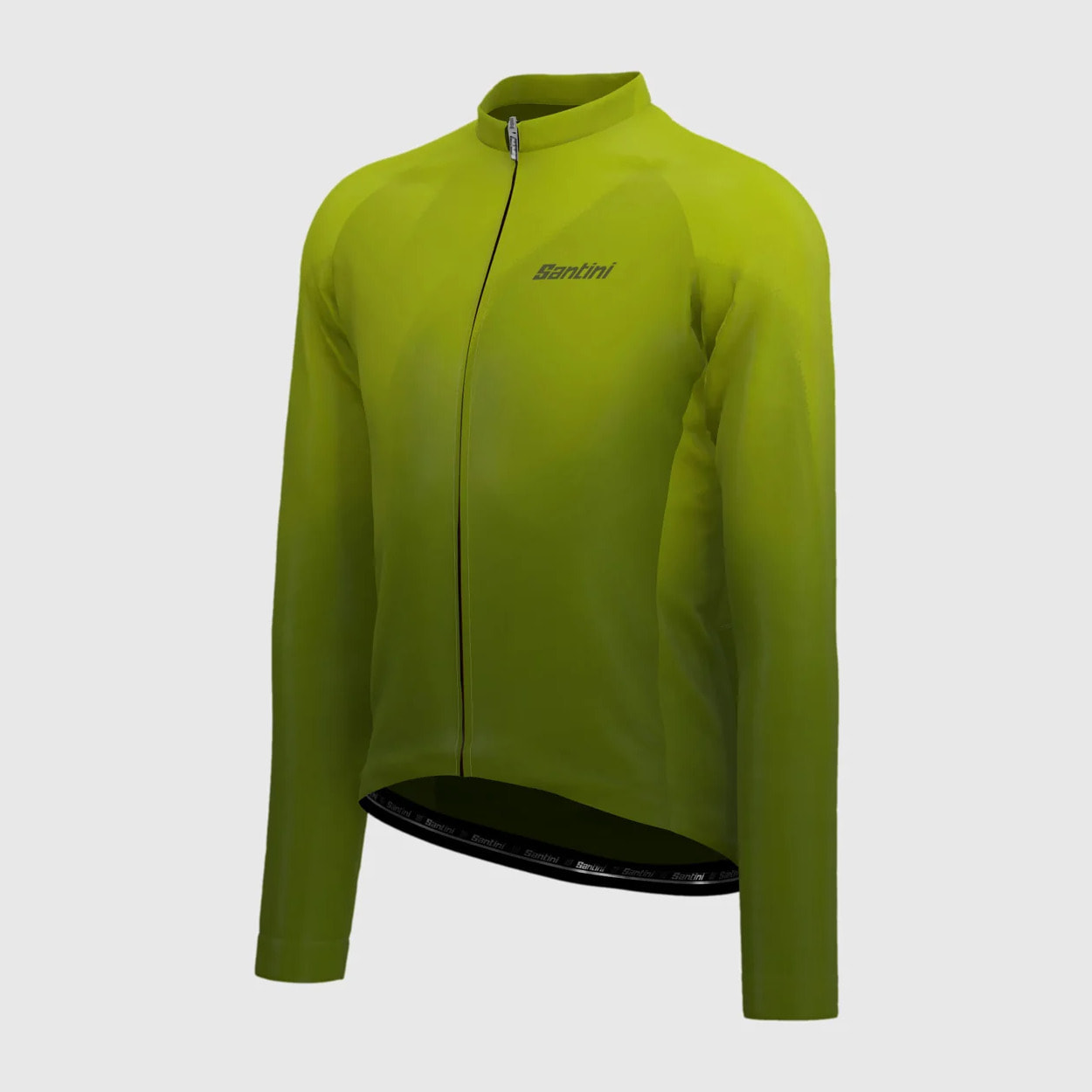 Jack Men's Long Sleeve Jersey - Vert - Verde