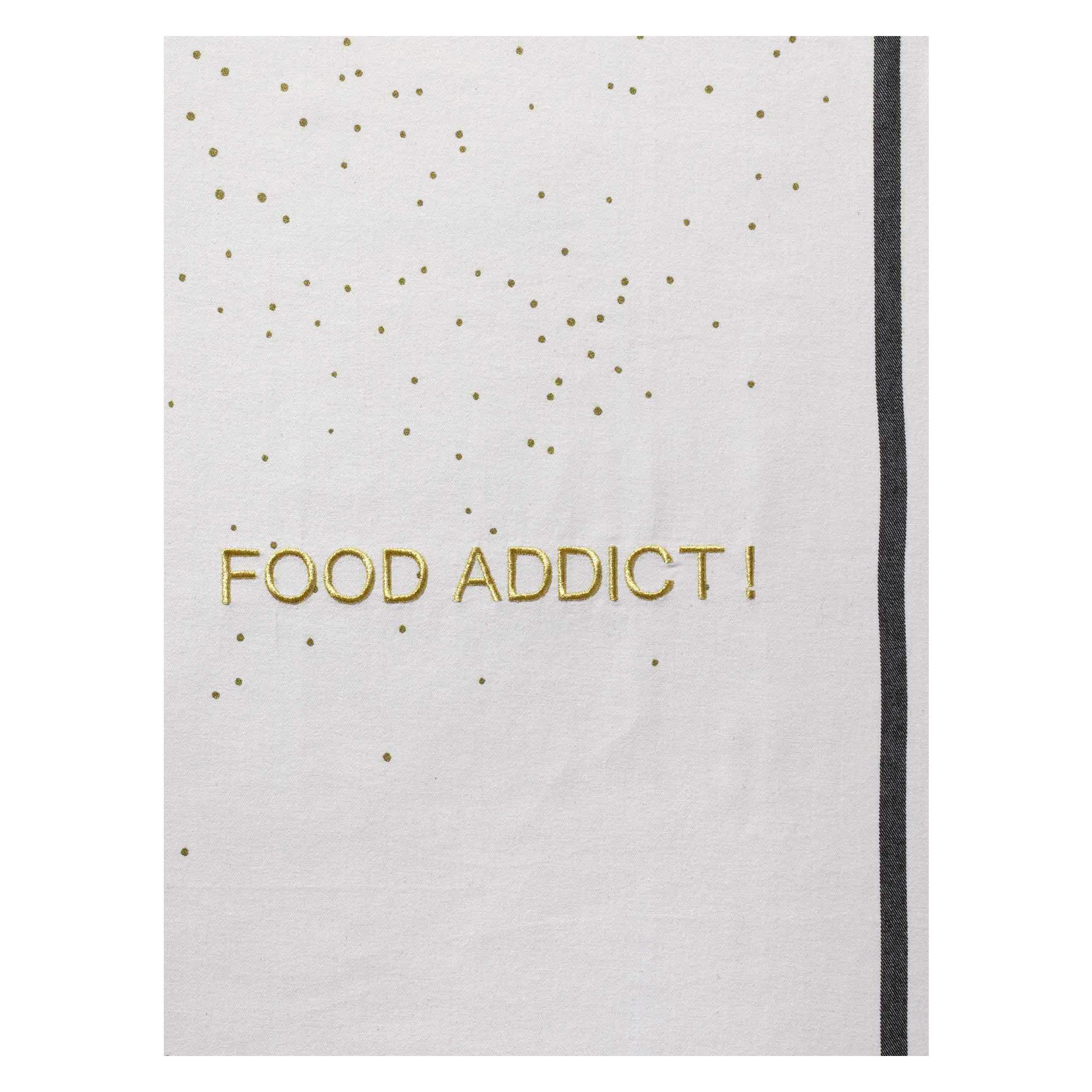 Torchon Food Addict Or