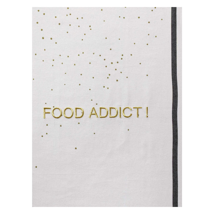 Torchon Food Addict Or