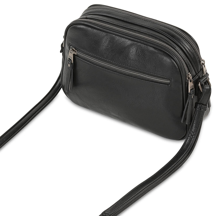 Bolso Bandolera Skpat Galatea Negro