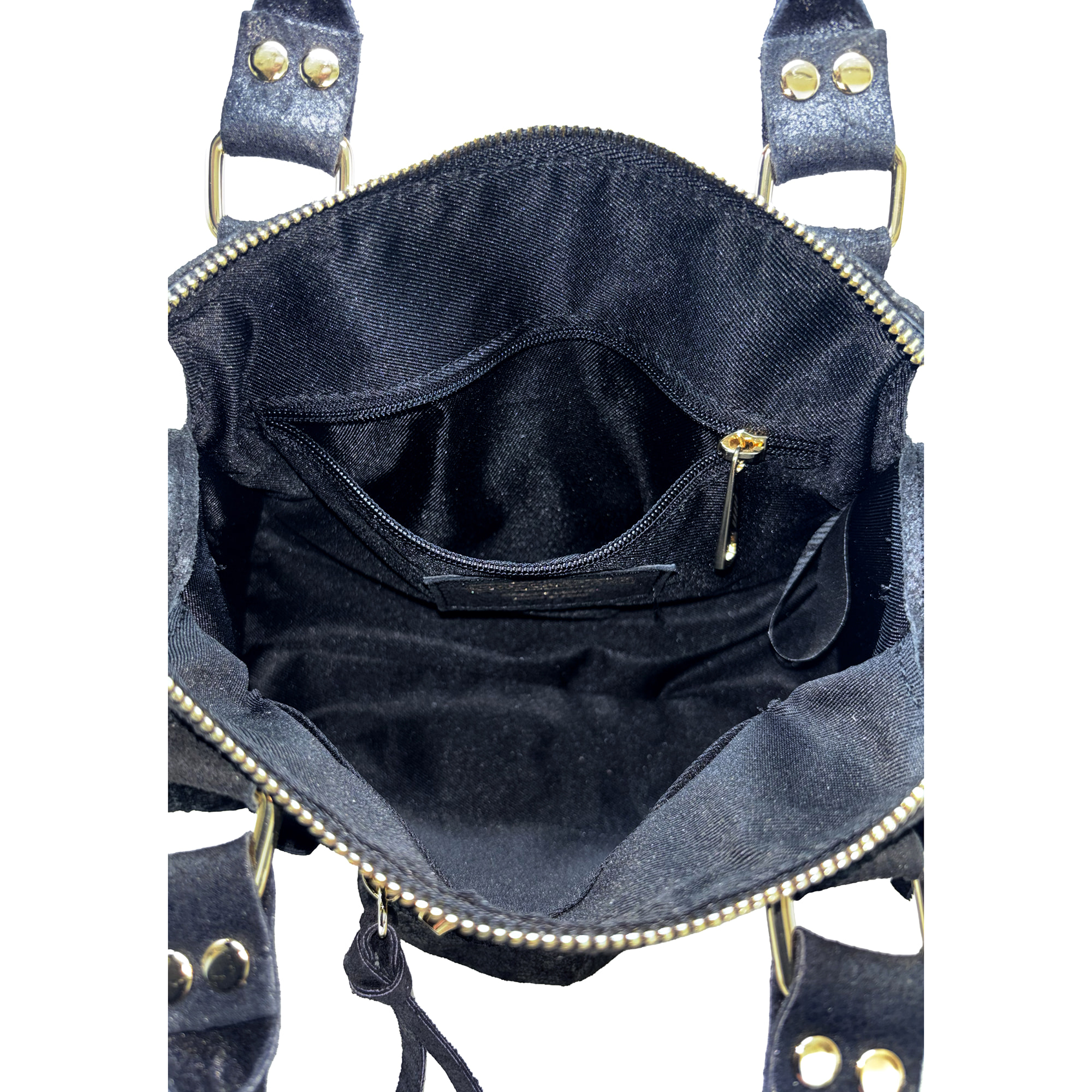 Borsetta a Mano in Vera Pelle Made in Italy