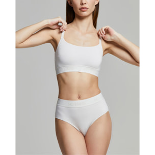 Brassiere no stress cotone modal