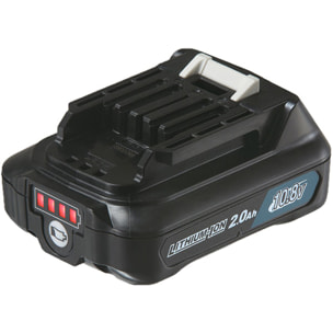 Découpeur universel 12 V CXT - MAKITA - avec 1 batterie 12V 2.Ah + chargeur - CP100DWA