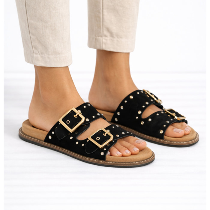 Ciabatta - tacco 2,5 cm