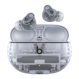 Ecouteurs BEATS Studio Buds + Transparent