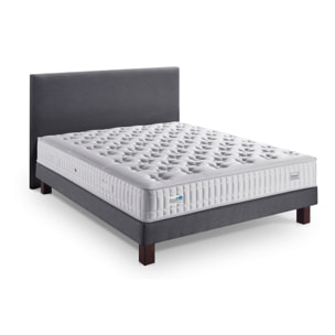 Matelas , ressort ensachés, très ferme, H26