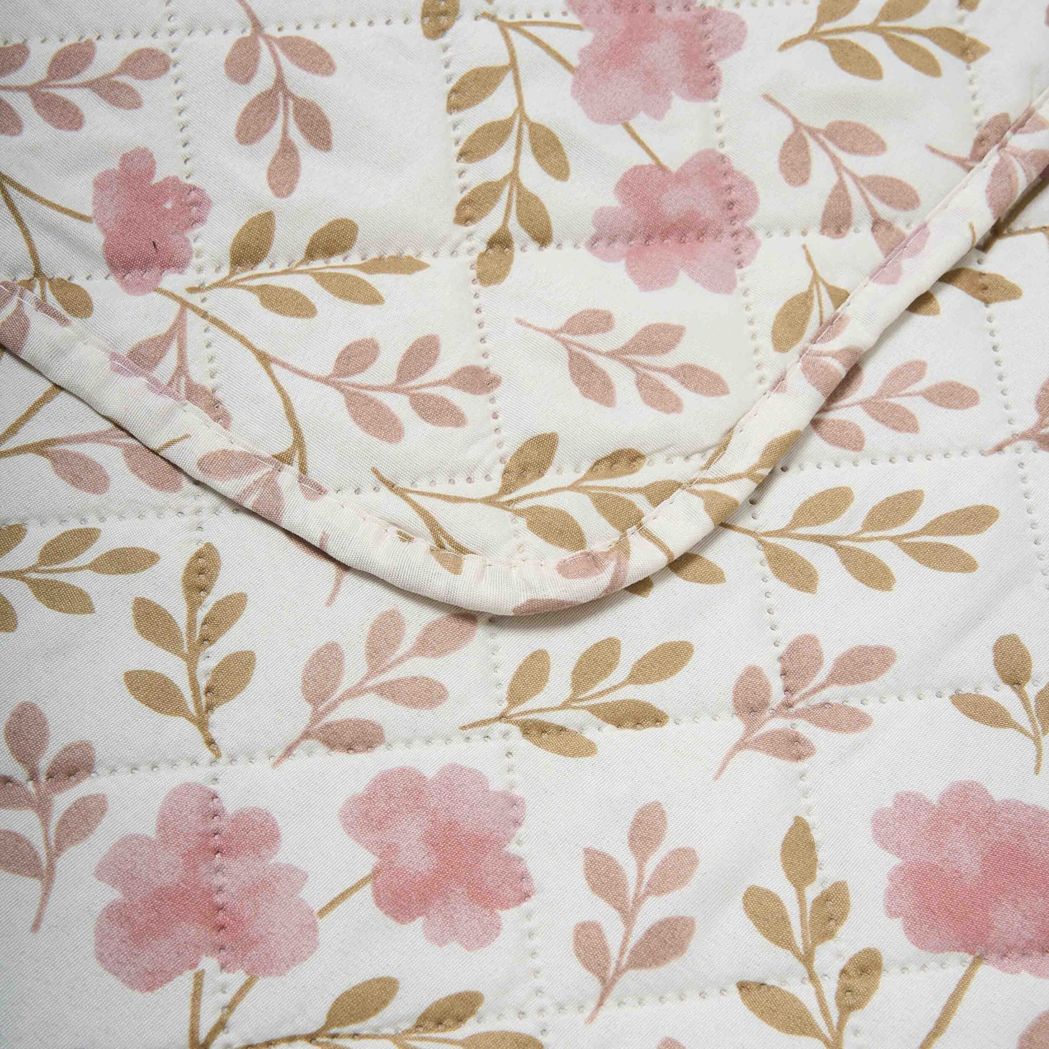 Colcha bouti estro rosette