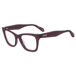 Gafas de Vista Moschino MOS664 8CQ de Acetato Mujer 51 mm