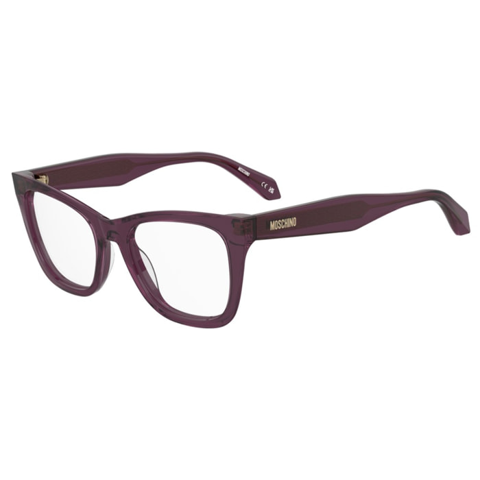 Gafas de Vista Moschino MOS664 8CQ de Acetato Mujer 51 mm