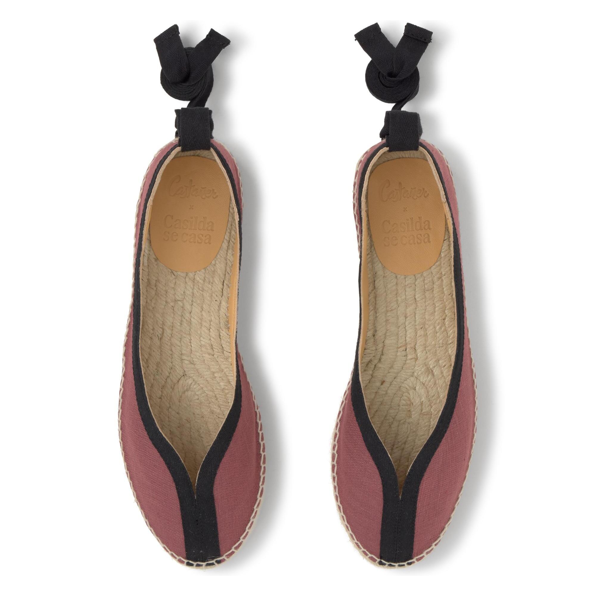 Alpargata Kanu plana