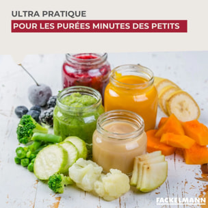Presse-purée à levier Fackelmann