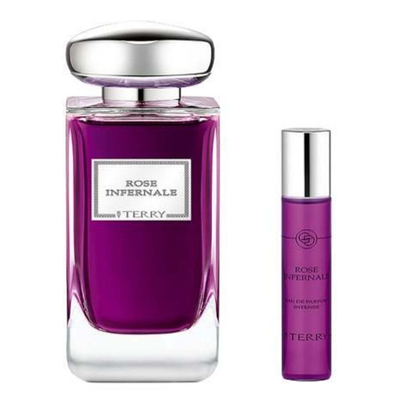 Rose Infernale - Coffret Eau de Parfum Intense 100 ml + Vapo de Sac 8.5 ml