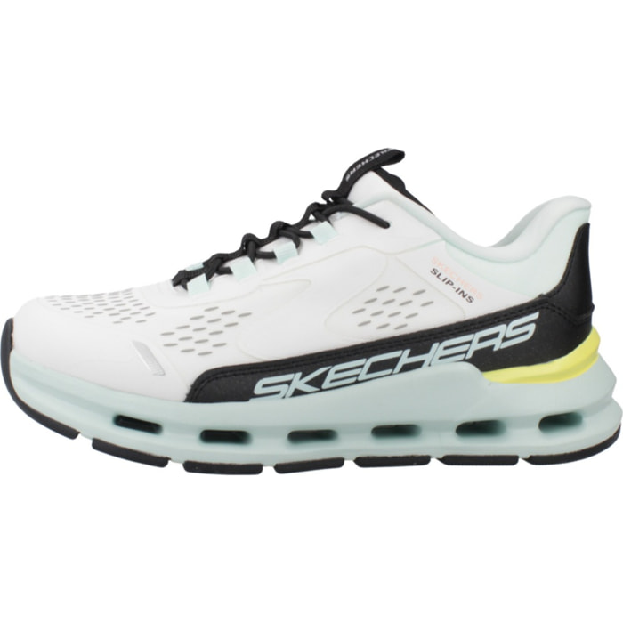 Zapatillas Niña Glide Step Vista Lane Blanco