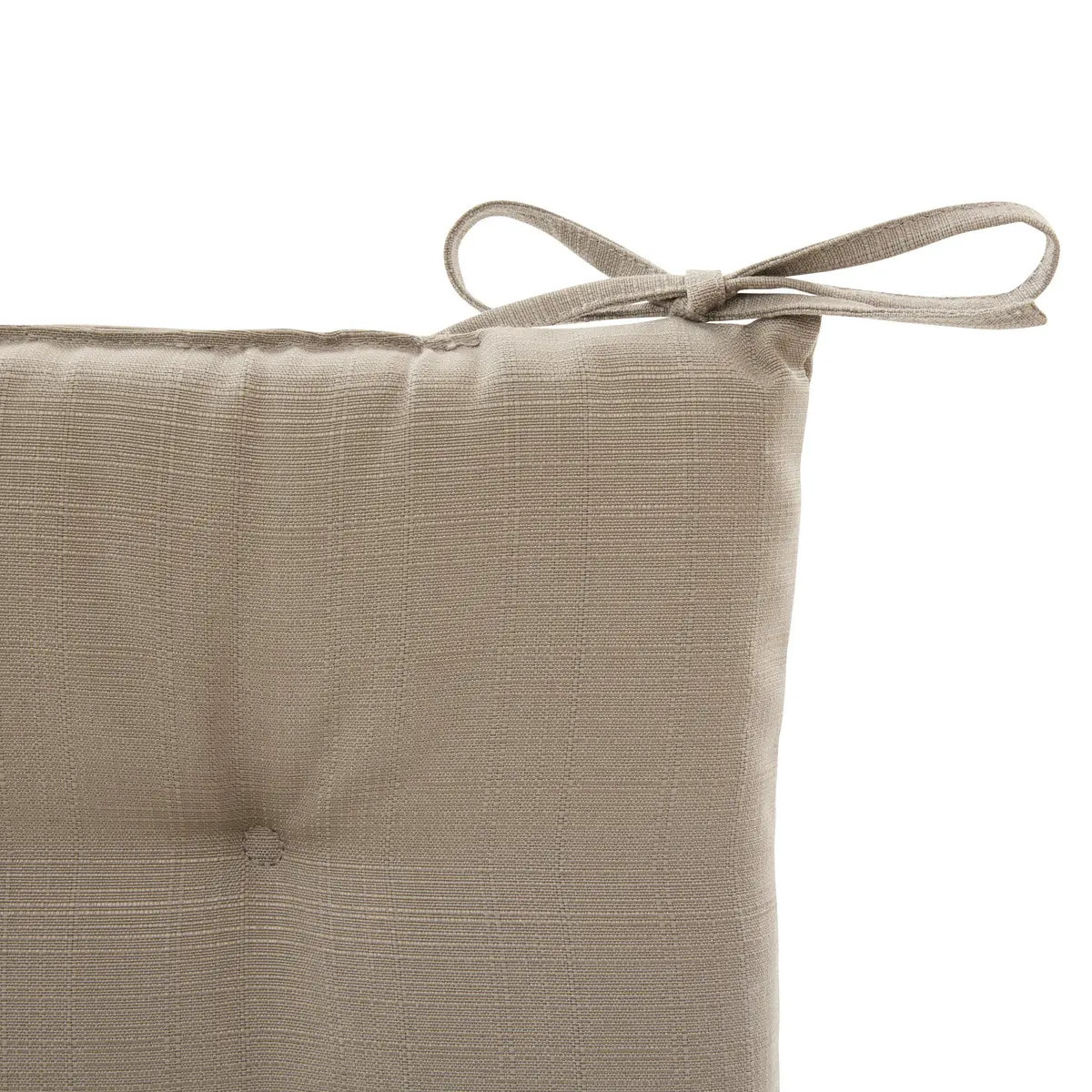 Galette de chaise Korai café 40x40cm