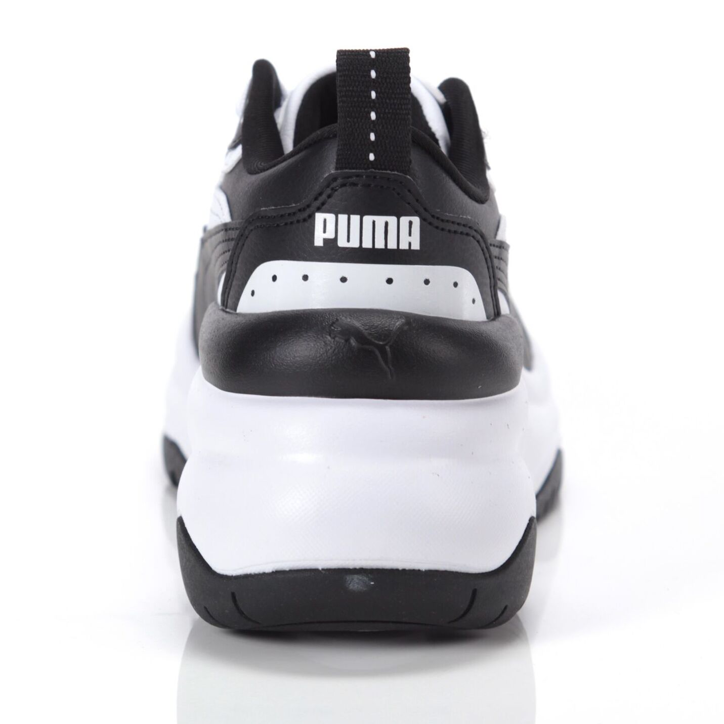 Sneakers Puma Cilia Wedge Bianco