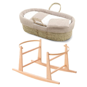 Cambrass Moises Palma Acolch+Pata M.Nat Rabbit